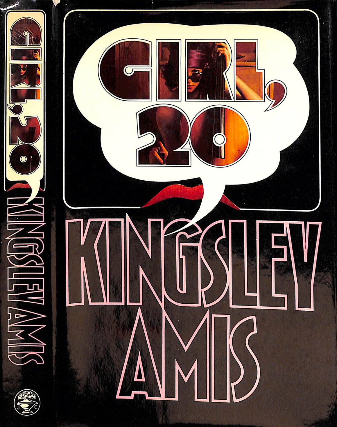 "Girl, 20" 1971 AMIS, Kingsley