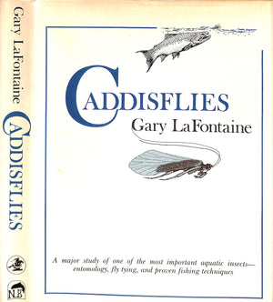 "Caddisflies" 1981 LAFONTAINE, Gary (SOLD)