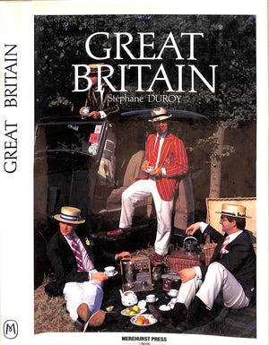 "Great Britain" 1987 DUROY, Stephane [photographs]