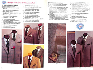 "Chipp Fall 1975" Catalog