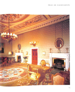 "Great Irish Houses And Castles" 1992 O'BRIEN, Jacqueline, GUINNESS, Desmond