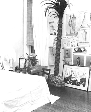 "The Power Look At Home Decorating For Men" 1980 VON FURSTENBERG, Egon