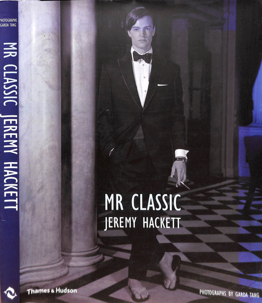 美品　「MR CLASSIC 」　JEREMY HACKETT ブランドブック 2022_06_28_09_29_24_001_grande