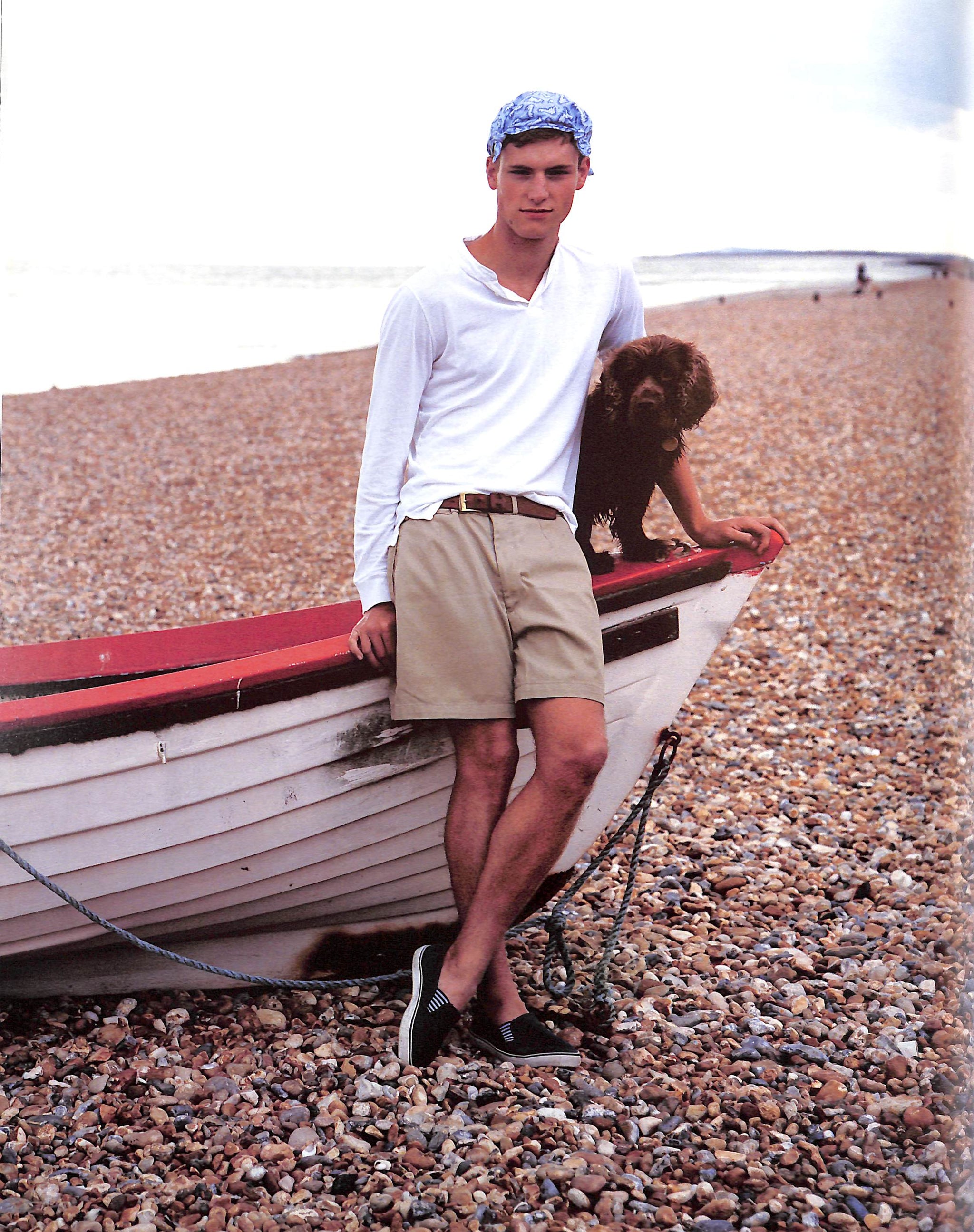 "Mr. Classic" 2006 HACKETT, Jeremy (SOLD)