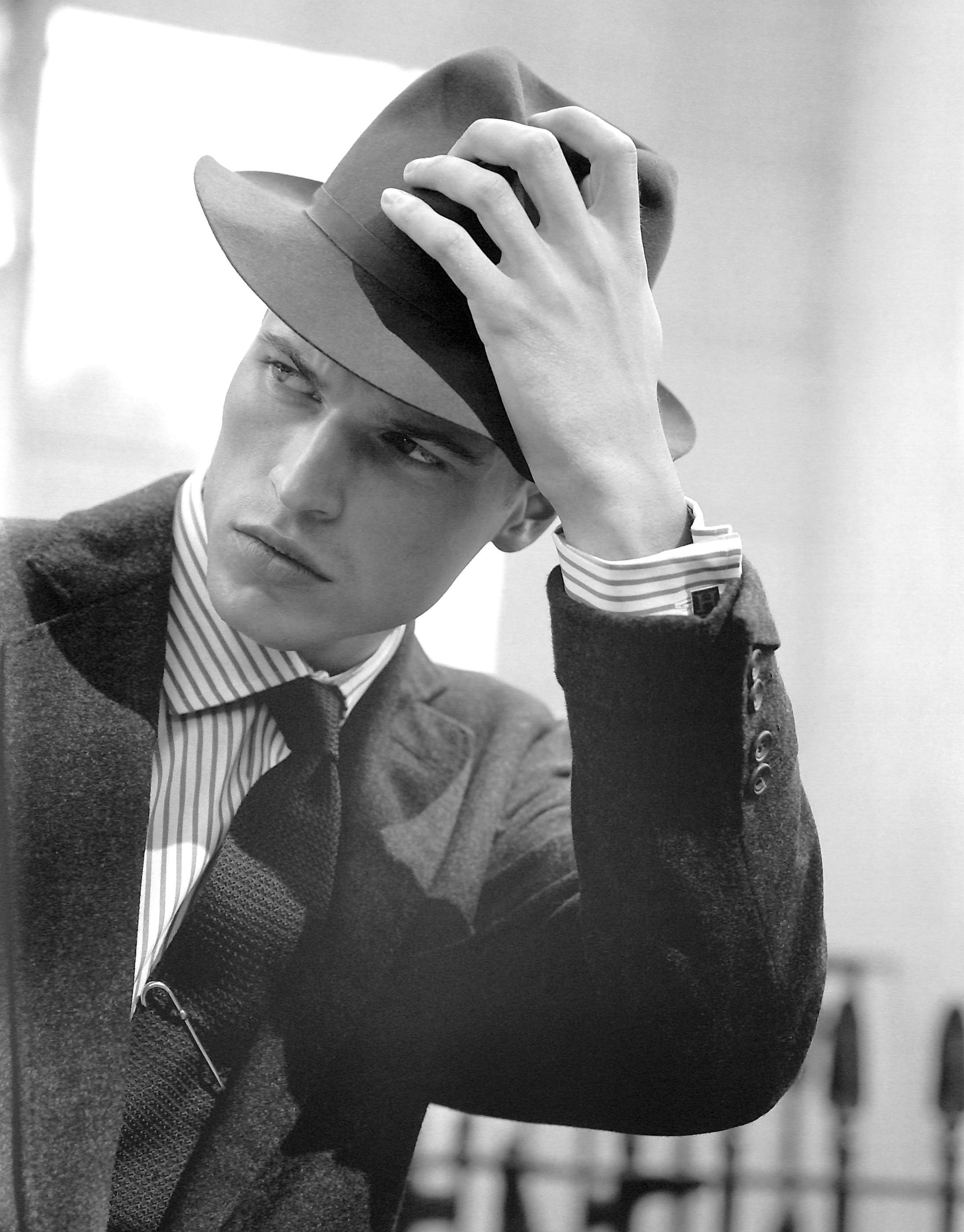 "Mr. Classic" 2006 HACKETT, Jeremy (SOLD)