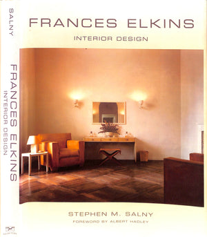 "Frances Elkins Interior Design" 2005 SALNY, Stephen M.