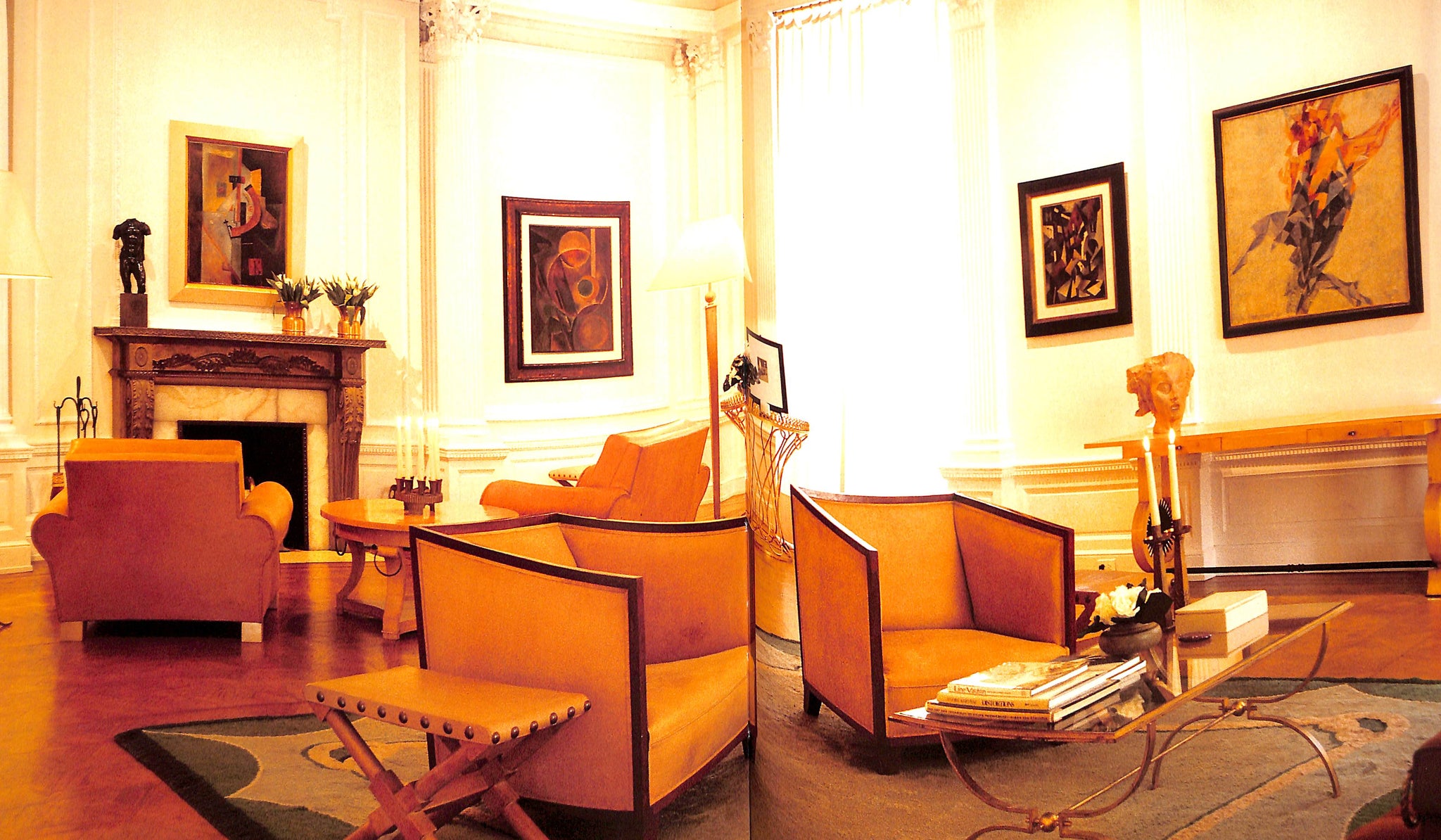 "New York Trends And Traditions" 1997 RAYNER, Chessy [text by]