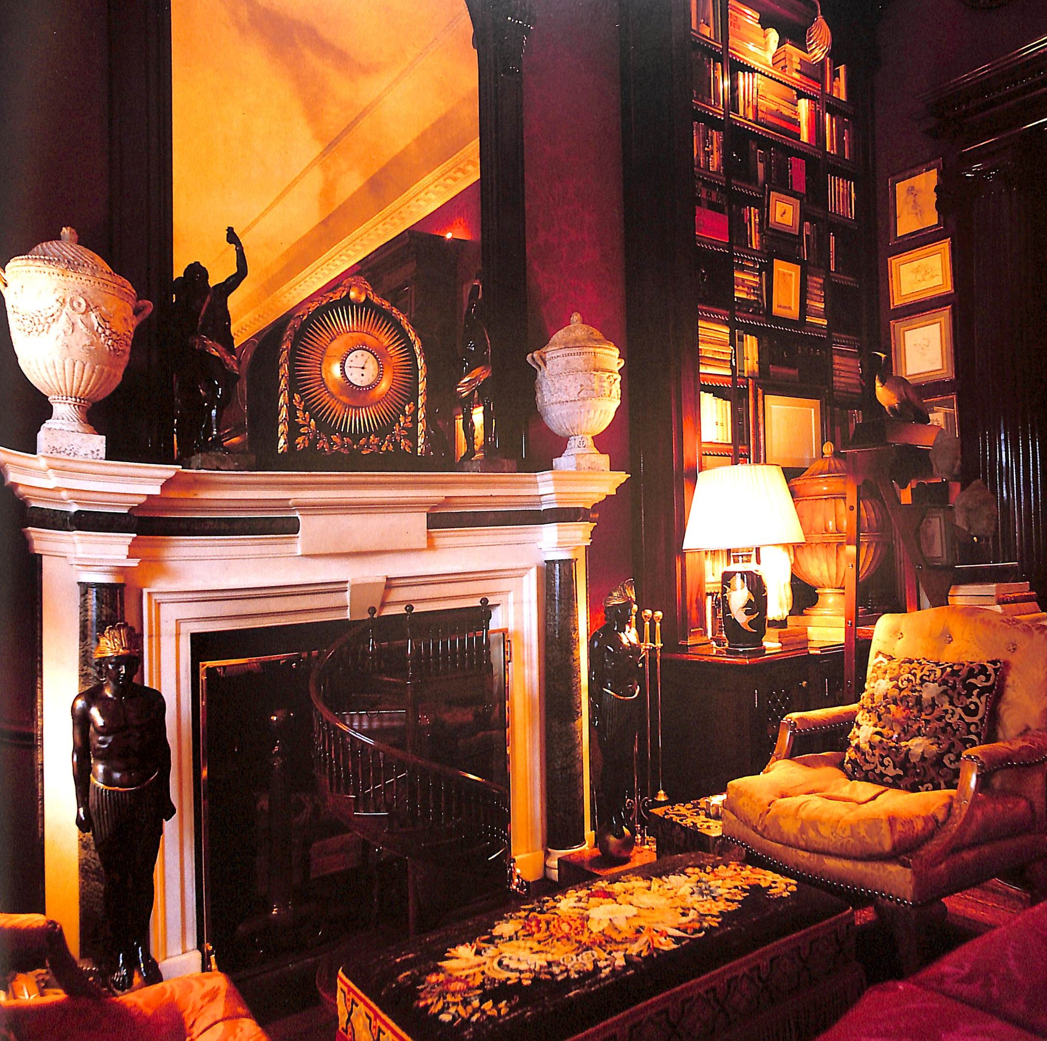 "New York Trends And Traditions" 1997 RAYNER, Chessy [text by]