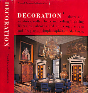 "Decoration*" 1962