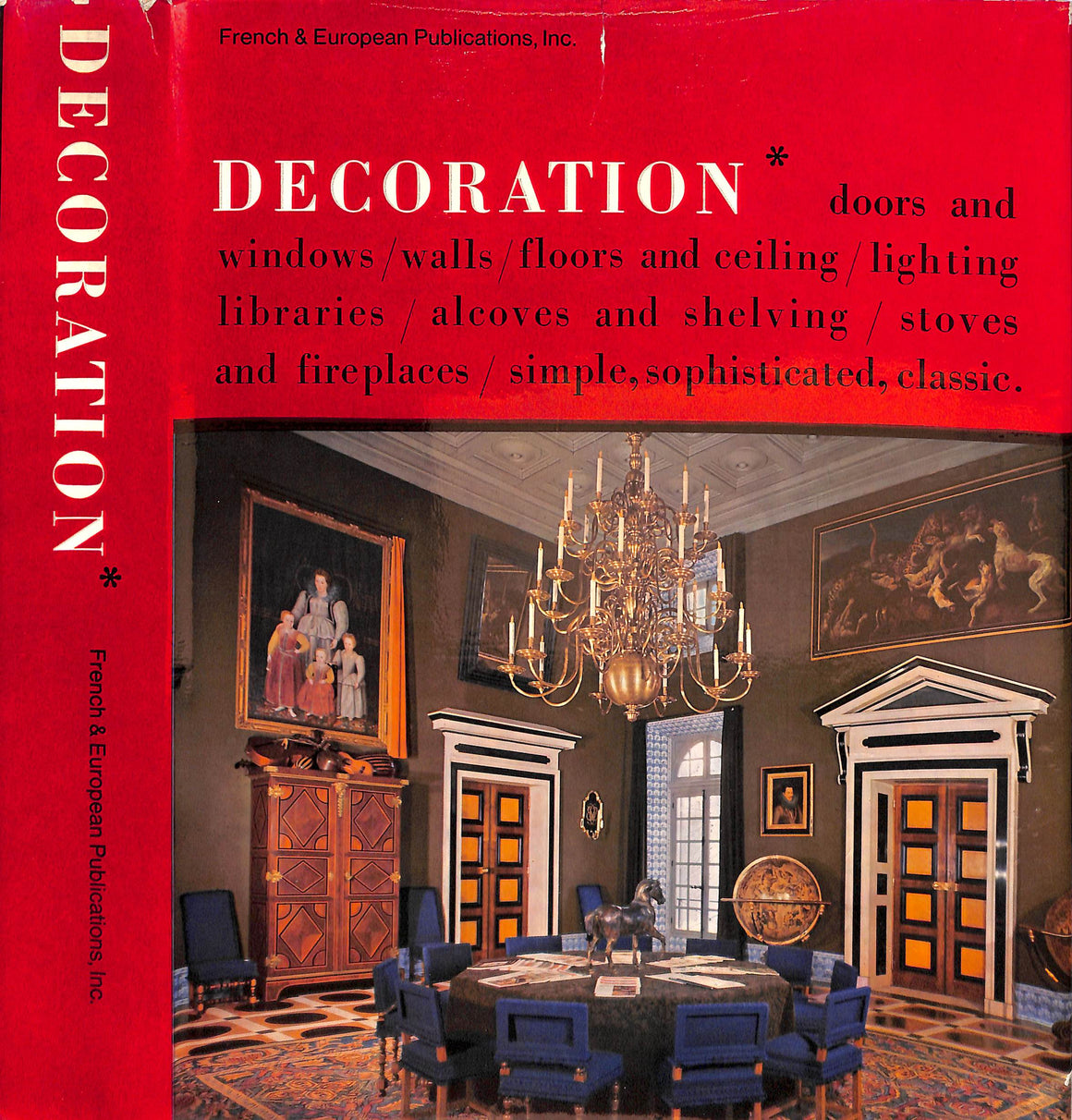 "Decoration*" 1962