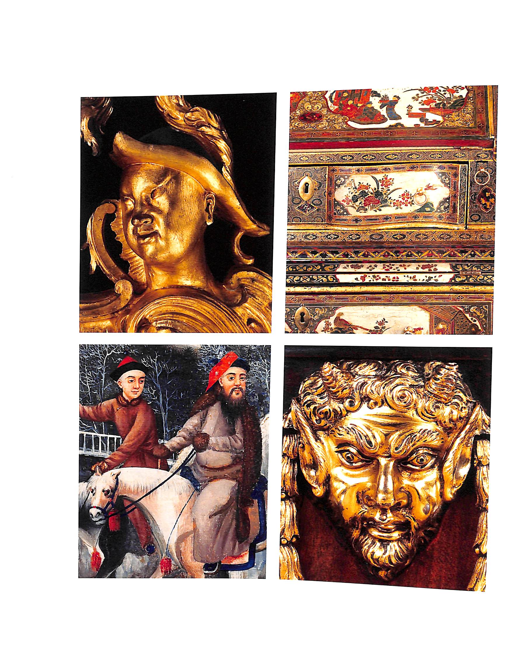 "Antique English Furniture Catalogue" Ronald Phillips Ltd 2009