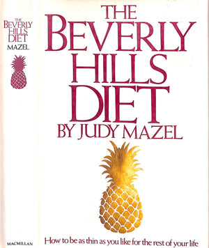 "The Beverly Hills Diet" 1981 MAZEL, Judy