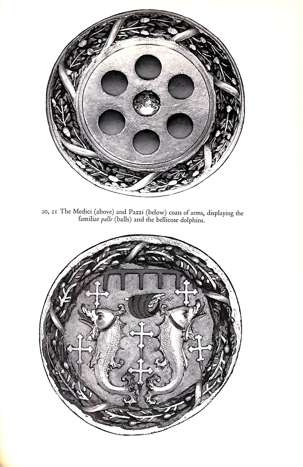 "The Pazzi Conspiracy: The Plot Against The Medici" 1979 ACTON, Harold