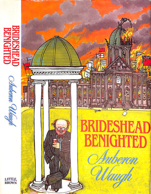 "Brideshead Benighted" 1986 WAUGH, Auberon