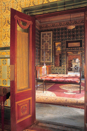 "Maharajas' Palaces: European Style in Imperial India" 1996 RAULET, Sylvie