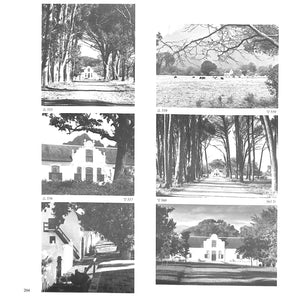 "The Cape House And Its Interior: An Inquiry Into The Sources Of Cape Architecture & A Survey Of Built-In Early Cape Domestic Woodwork" 1985 OBHOLZER, A.M., BARAITSER, M. & MALHERBE, W.D.