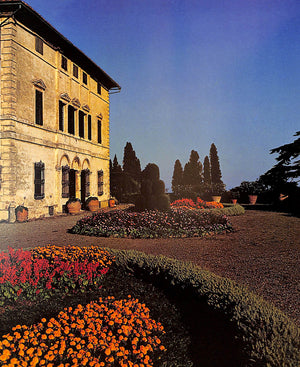 "The Villas Of Tuscany" 1985 ACTON, Harold