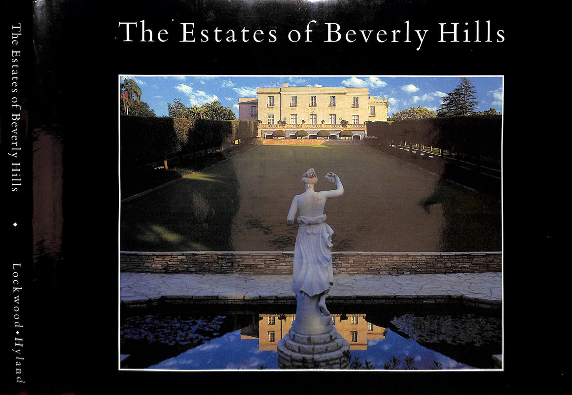 "The Estates Of Beverly Hills" 1984 LOCKWOOD, Charles and HYLAND, Jeff