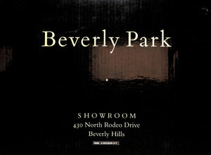"The Estates Of Beverly Hills" 1984 LOCKWOOD, Charles and HYLAND, Jeff