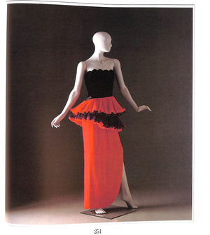 "Italian Fashion: The Origins Of High Fashion And Knitwear" 1985 SWERLING, Gail [editor]