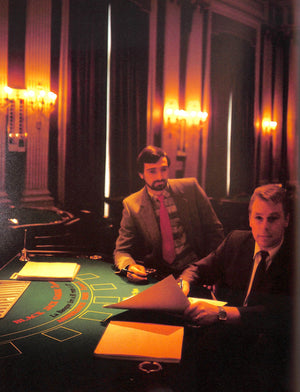 "Casinos" 1989 TEGTMEIER, Ralph