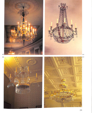 "Decorative Arts In Europe 1790-1850" 1986 DE GROER, Leon