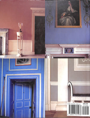 "Farrow & Ball Paint And Color In Decoration" 2003 FRIEDMAN, Joseph