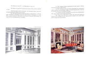 "The Versailles Foundation" 1972