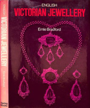 "English Victorian Jewellery" 1959 BRADFORD, Ernle