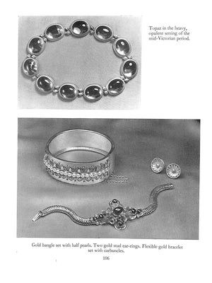 "English Victorian Jewellery" 1959 BRADFORD, Ernle