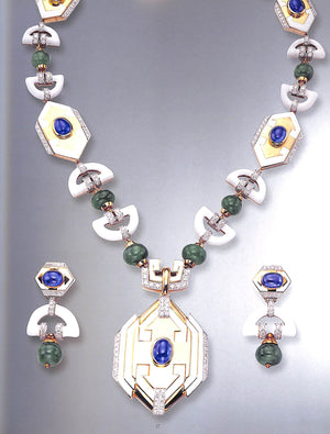 "Magnificent Jewels From The Estate Of Janice H. Levin" 2002 Sotheby's (SOLD)