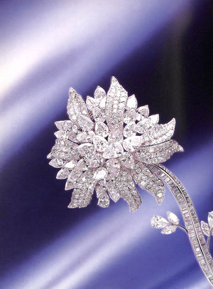 "Magnificent Jewels From The Estate Of Janice H. Levin" 2002 Sotheby's (SOLD)