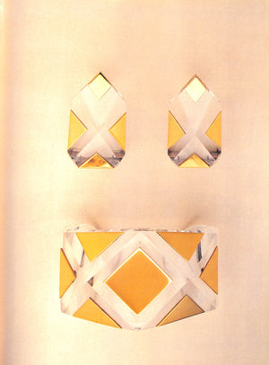 "Art Deco Jewelry" 1985 RAULET, Sylvie