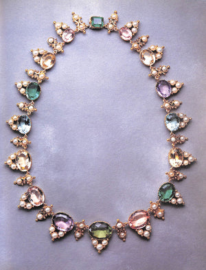 "Fabulous Fakes: The History Of Fantasy And Fashion Jewellery " 1988 BECKER, Vivienne