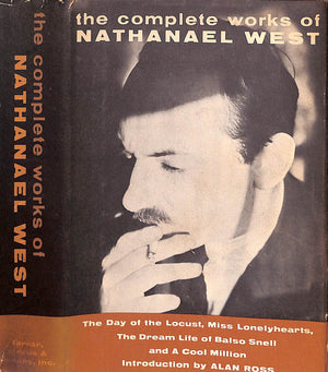 "The Complete Works Of Nathanael West" 1957 WEST, Nathanael
