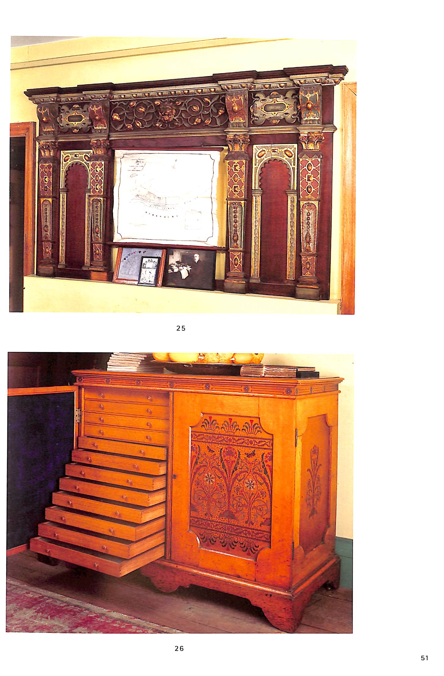 The Manor House At Clifton Hampden The Home Of Christopher Gibbs Esq. - 25 & 26 September 2000 Christie's (SOLD)