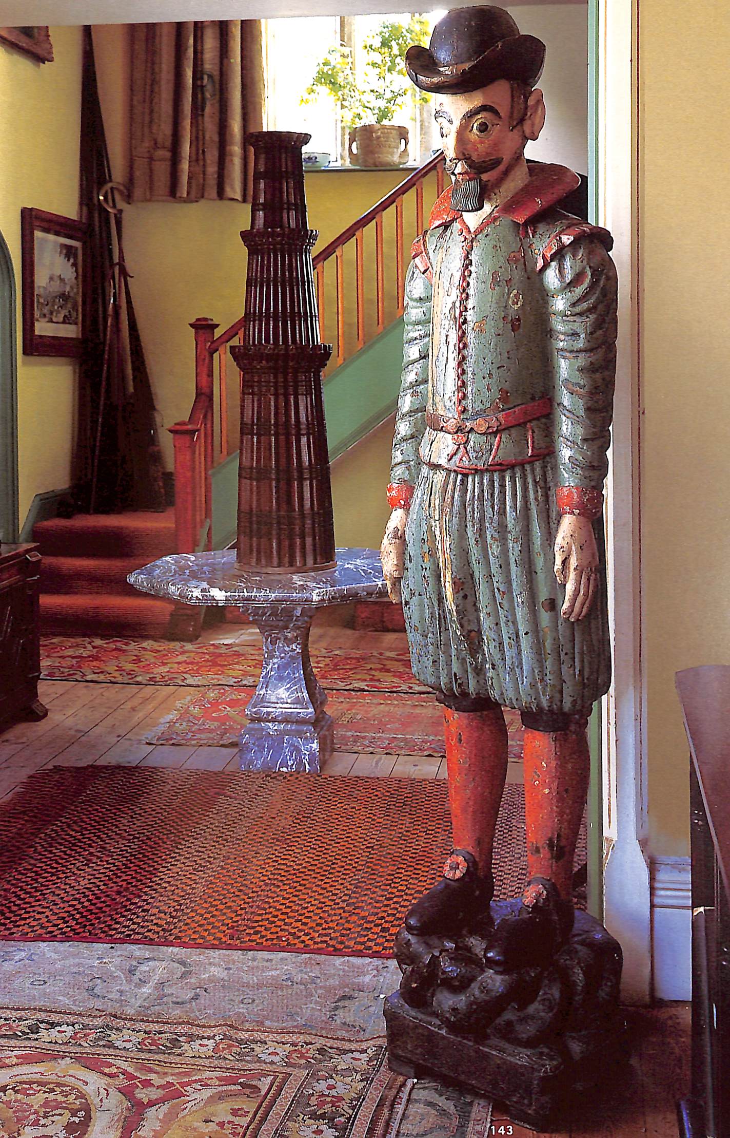 The Manor House At Clifton Hampden The Home Of Christopher Gibbs Esq. - 25 & 26 September 2000 Christie's (SOLD)