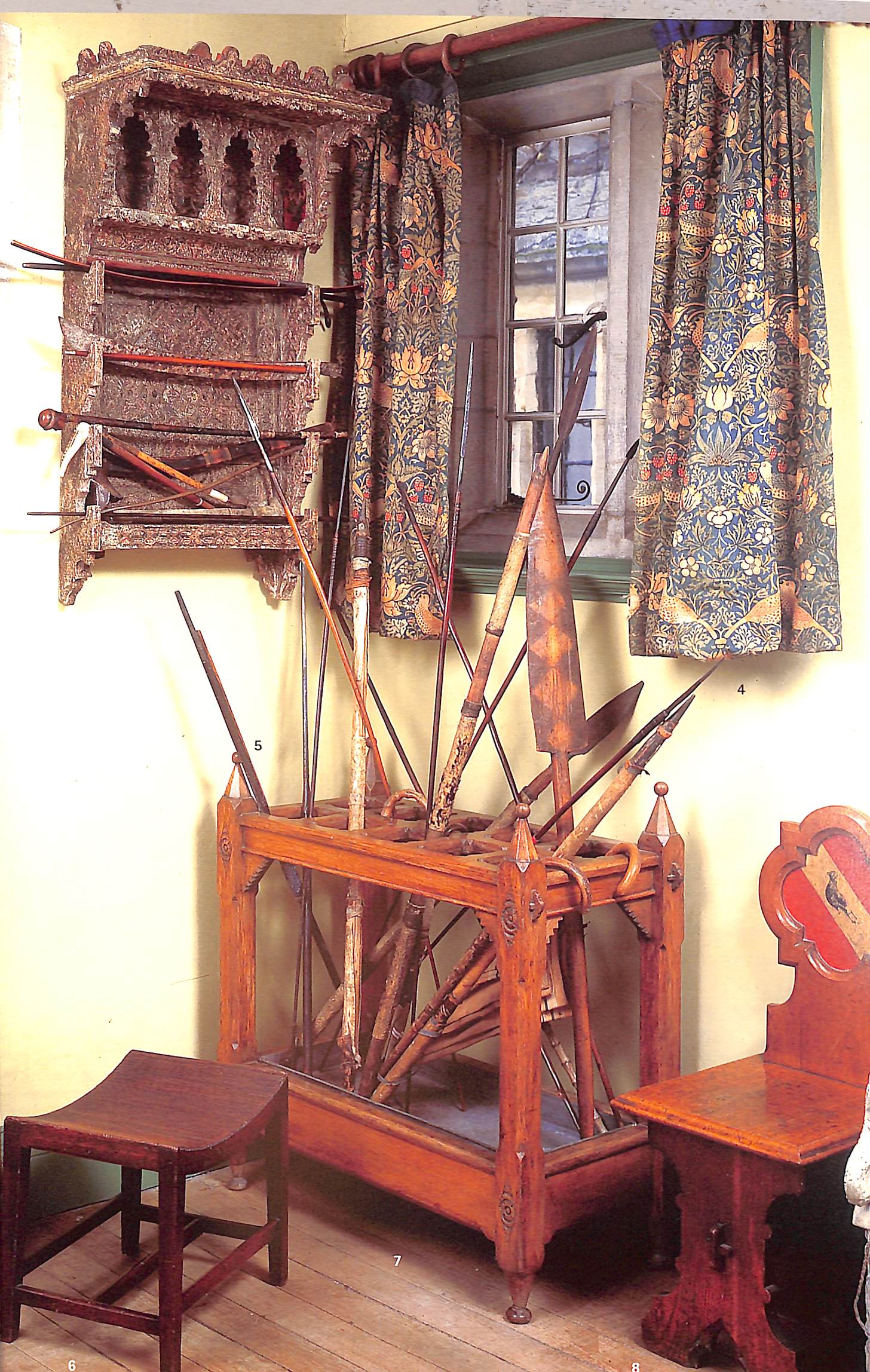 The Manor House At Clifton Hampden The Home Of Christopher Gibbs Esq. - 25 & 26 September 2000 Christie's (SOLD)