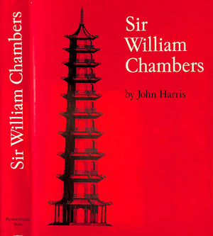 "Sir William Chambers" 1970 HARRIS, John