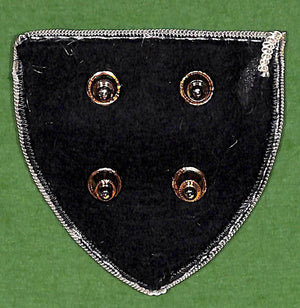 "The Fence Club Yale University Class Of 1938 Blazer Badge"