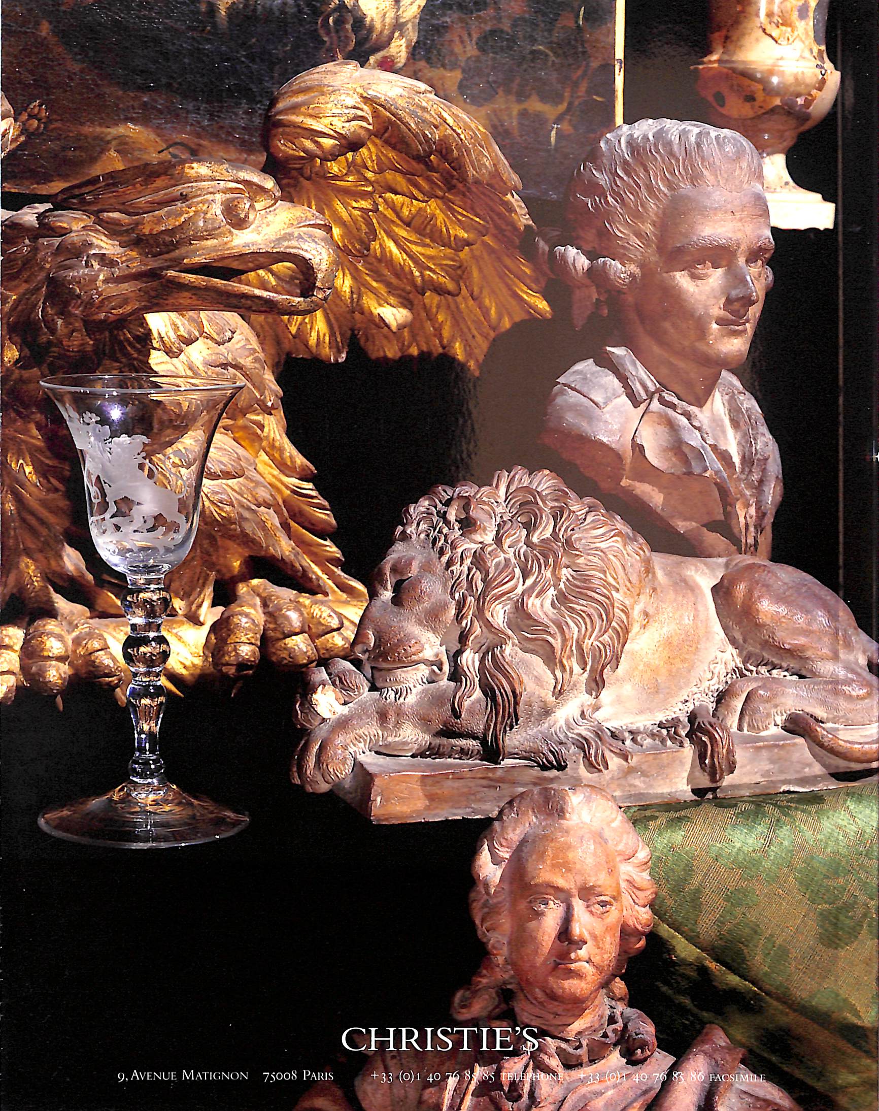 L'Oeil D'Un Voyager: Une Collection Christie's Paris 2005