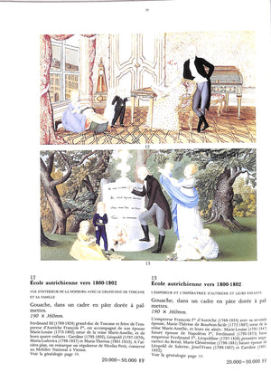 Tableaux, Mobilier Et Livres Appartenant A Mgr Le Comte De Paris Et Madame La Comtesse De Paris Provenant De La Quinta Do Anjinho Sotheby's 1996
