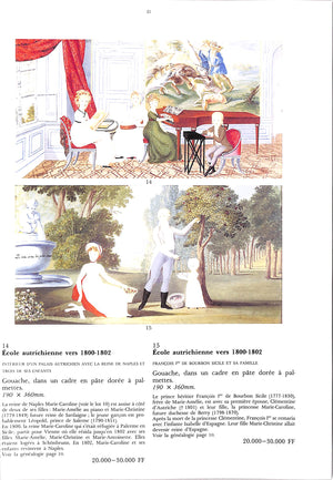 Tableaux, Mobilier Et Livres Appartenant A Mgr Le Comte De Paris Et Madame La Comtesse De Paris Provenant De La Quinta Do Anjinho Sotheby's 1996