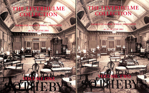 The Leverhulme Collection Thornton Manor, Wirral Merseyside: Volume One & Two 2001
