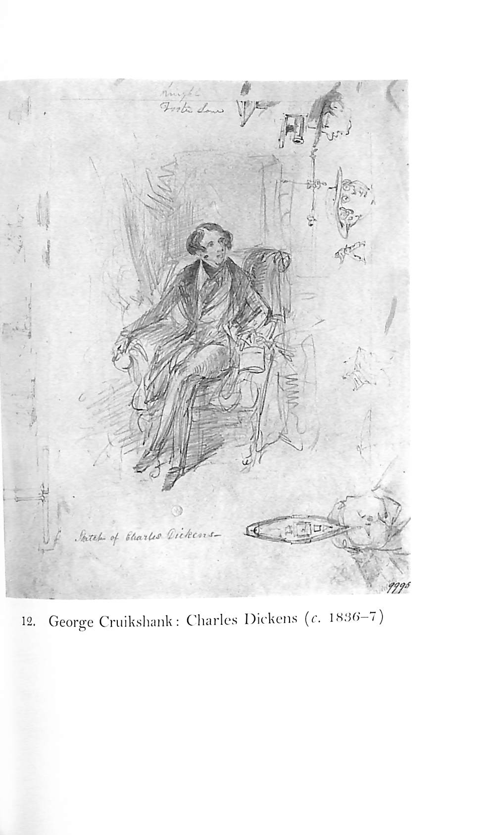 "The Dandy: Brummell To Beerbohm" 1960 MOERS, Ellen