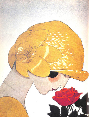 "The Golden Age Of Style: Art Deco Fashion Illustration" 1976 ROBINSON, Julian