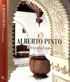 "Alberto Pinto Orientalism" 2004