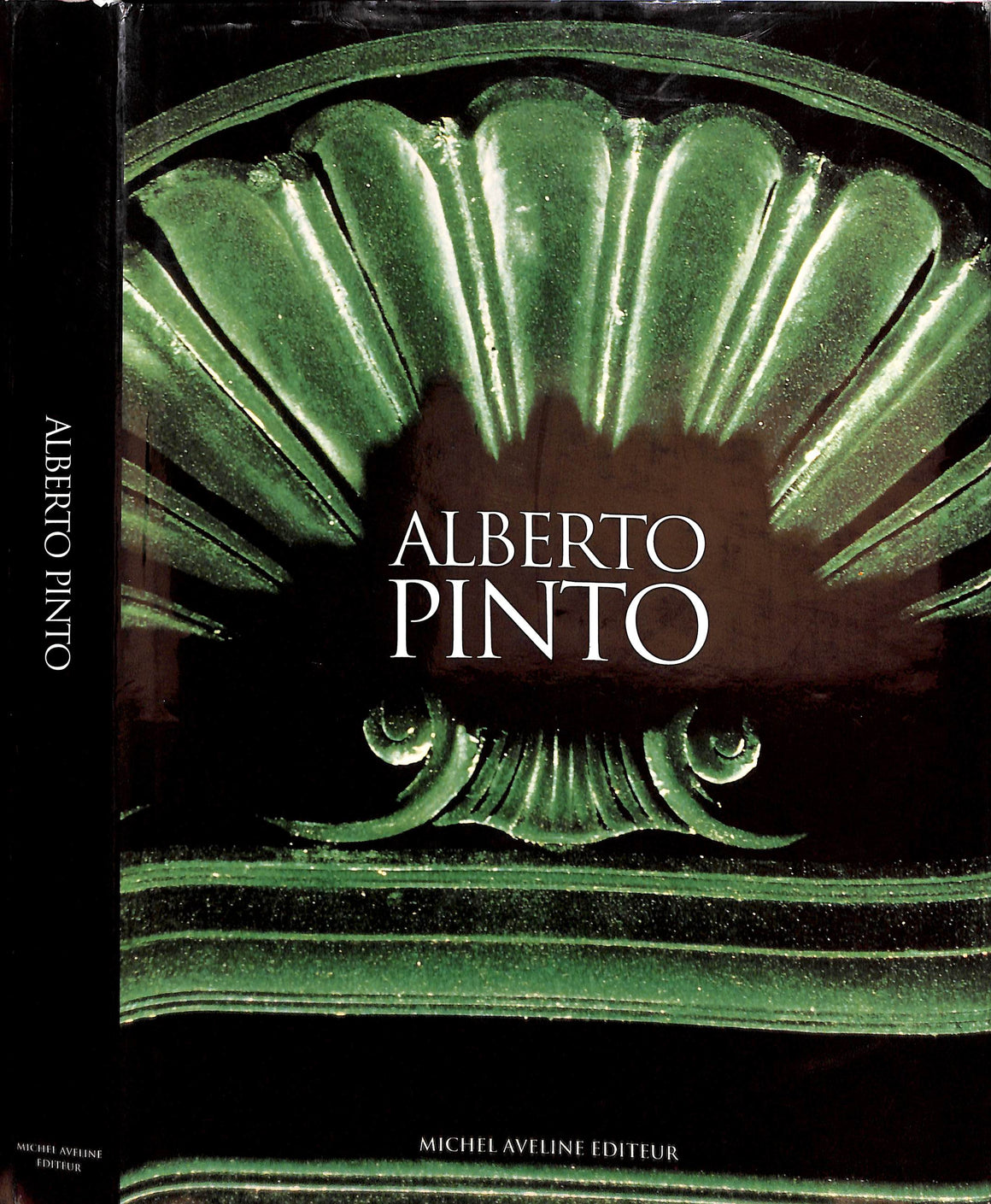 "Alberto Pinto" 1992 RENAUD, Philippe [artistic direction]