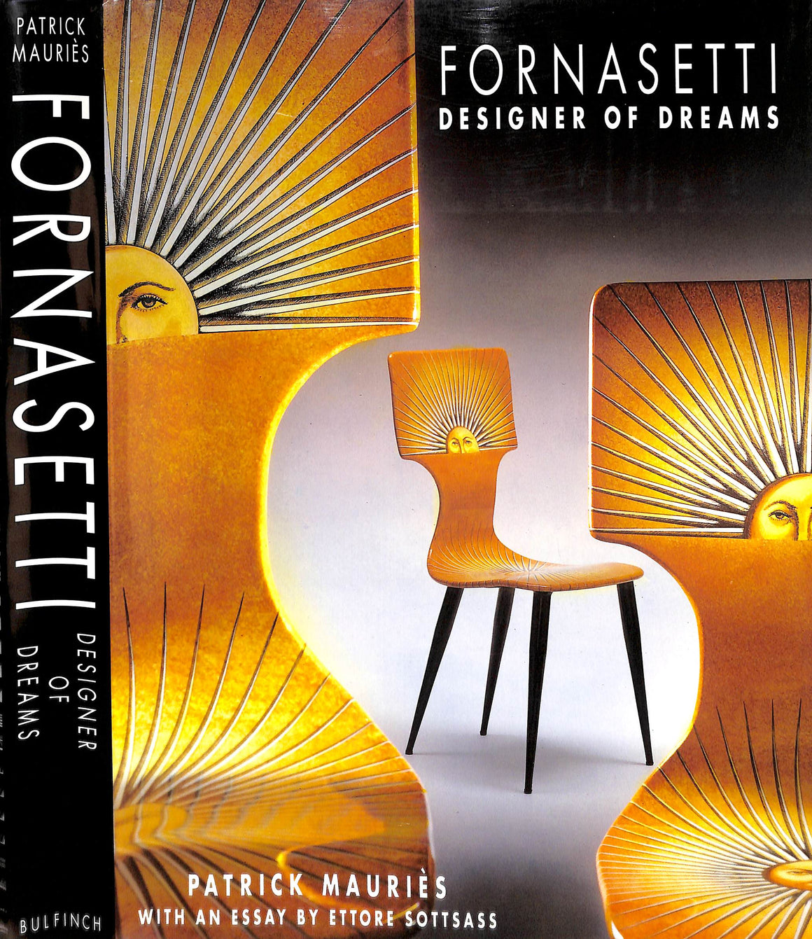 "Fornasetti: Designer Of Dreams" 1991 MAURIES, Patrick