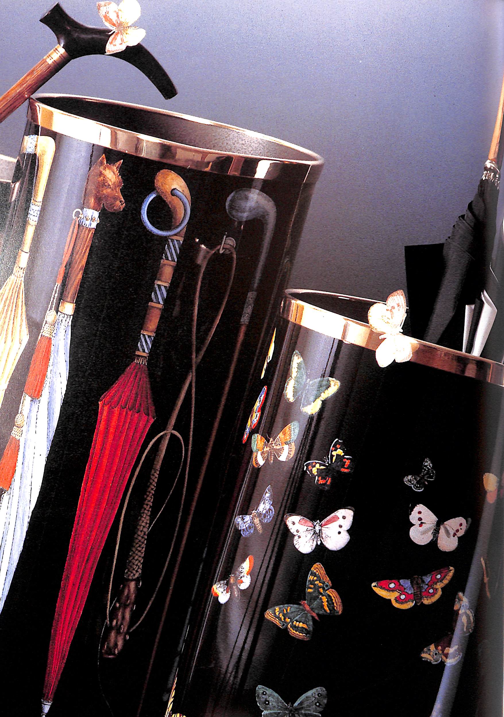 "Fornasetti: Designer Of Dreams" 1991 MAURIES, Patrick